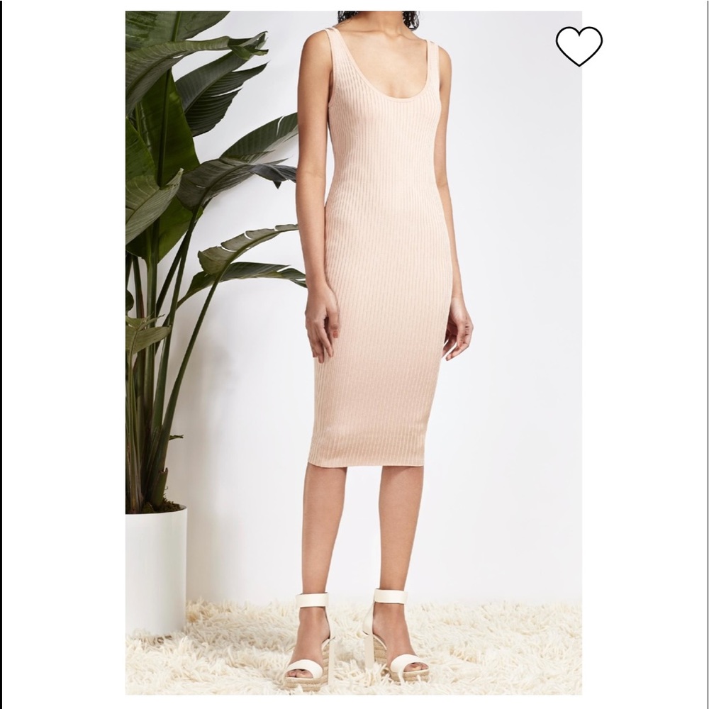 NWT ARC KELLY MIDI DRESS
